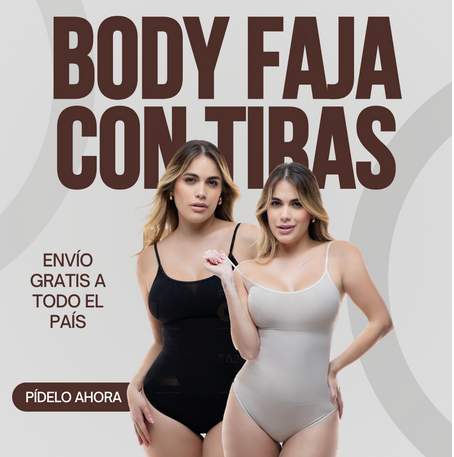 ShapeFit Body Faja™ Levanta Caderas y Aprieta Abdomen