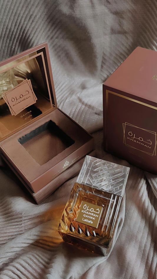 Este perfume está HUMILLANDO a los caros - Pagas al Recibir | Khamrah Qawua EDP